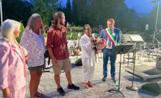 San Michele: inaugurato l’omaggio musicale “Le melodie di Nini Rosso”