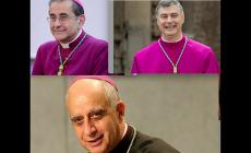 Vicoforte: Novena al Santuario con gli Arcivescovi Fisichella, Delpini, Repole 
