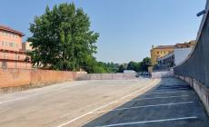 Mondovì: riapre al pubblico il parcheggio di piazzale Unità d’Italia