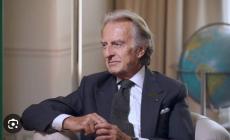 Mondoví: cittadinanza onoraria a Luca Cordero di Montezemolo