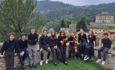 Il paese della musica con i corsi dell'Academia Montis Regalis 