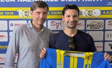 Calcio: Igor Bertone è pronto per una nuova sfida, sarà vice presidente della Cairese 