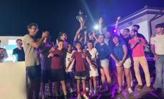 Vico trionfa e si tiene il Palio