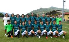 Il Genoa Primavera in ritiro a Garessio