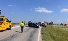 E' morta una delle delle tre persone coinvolte nell'incidente a Magliano Alpi: 69enne di Trinità