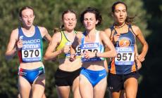 Atletica: Roatta quarta agli Italiani nei 5.000 Promesse a Rieti
