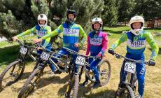 Mtb downhill: il Team Tribe Hotbike brilla in Coppa Europa