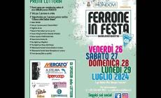 Lotteria del Ferrone: i biglietti vincenti in attesa dei proprietari