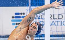 Pallanuoto: il niellese Luca Cupido alla sua terza Olimpiade