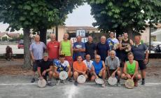 Castelletto Stura: Giaguari vincono il torneo storico di Tamburello

