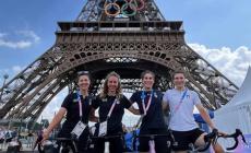 Ciclismo: Balsamo a Parigi, domani (domenica 4 agosto) la gara olimpica su strada 