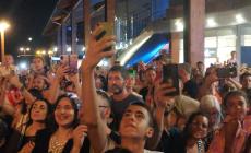 FOTOGALLERY - Cristina D'Avena a Mondovì per il Mov Summer Festival 