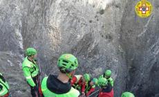 Domenica di grande lavoro per il Soccorso Speleologico Piemontese: 17 interventi in un giorno