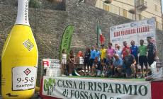 Ciclismo: Giro della Provincia Granda, che spettacolo 