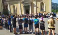 Ragazzi ucraini ospiti a Frabosa Soprana grazie ad Acli e Caritas