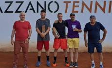 Tennis Murazzano: Silvano Nicotra batte il sanmichelese Andrea Cajro e fa suo il RoLanga Ross
