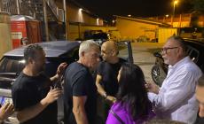 FOTOGALLERY - Enrico Ruggeri live a Mondovì 