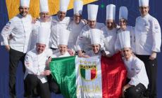 A Chiusa Pesio l’allenamento della Nazionale Italiana Cuochi