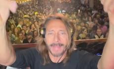 Bob Sinclar in concerto il 28 settembre ai Giardini del Belvedere 