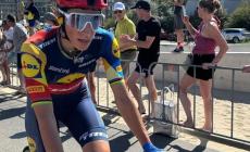 Ciclismo: Balsamo torna subito in sella ed è terza al Tour de France