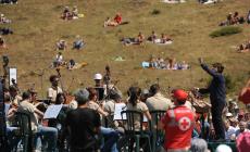 Il Concerto di Ferragosto porta sulle montagne monregalesi la musica di Hollywood