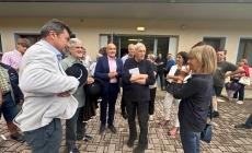 Frabosa Soprana, Premio Simpatia a don Ciotti: 
“Non possiamo chiudere gli occhi di fronte alle povertà. Il mio sogno è un’Italia libera dalle dipendenze”