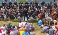 Annullato per maltempo il concerto di Ferragosto 