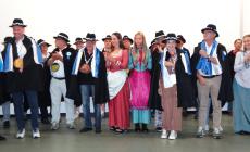 Sagra della Raschera: i nuovi cavalieri della Confraternita 