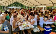 Domenica la Sagra della polenta saracena di Valcasotto, in occasione della festa patronale