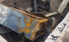 Roburent: presentata in procura una notifica di reato per l’incendio al Bric Colmè 