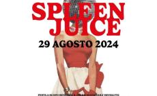 "Spleen Juice" a Sant'Anna Avagnina per sostenere la ricerca contro il cancro