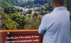 Fontane ricorda don Leopoldo Trentin