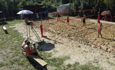 Beach Volley: giocatori anche da Sanremo e Torino a Garessio per il torneo "Spritz Volley" 