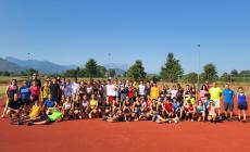 Atletica: per il 26° anno i raduni della Fidal Piemonte a Mondovì