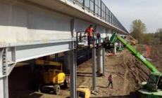 Ponte sulla Fondovalle a Bastia: i lavori di ripristino partiranno nella seconda metà di settembre