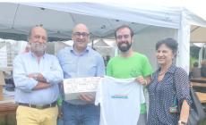Orgoglio valcasottese, premio speciale per il sindaco di Torre Andrea Giaccone