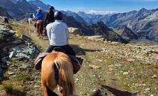 Canunia di Lurisia: 40 anni di escursionismo equestre e trekking