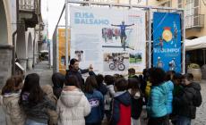 A Mondovì arriva il percorso espositivo che Fondazione Crc dedica ai campioni olimpionici
