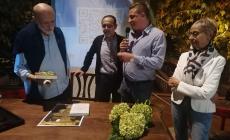 FOTOGALLERY - Carlin Petrini a San Michele nel ricordo di Davide Ghirardi 