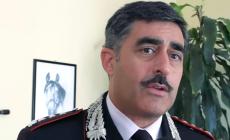 Carabinieri, cambio al Comando provinciale di Cuneo: dal 10 settembre sarà guidato dal colonnello Marco Piras