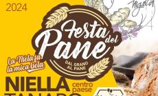 Niella Tanaro: in arrivo la Festa del Pane dedicata alla Biova

