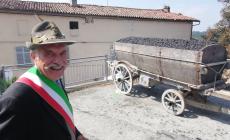 FOTOGALLERY - A Bastia Mondovì è il giorno della Mostra dell'Uva 