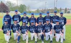 Baseball: il maltempo interrompe il play-off a Castenaso 
