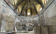 Cappella della Annunziata, iniziato l'intervento di recupero 