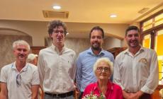 Carrù: Emilia Bracco ha spento 100 candeline