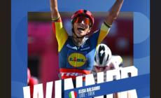 Ciclismo: Elisa Balsamo è tornata alla vittoria