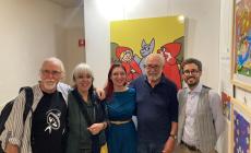 Mondovì patria di fantasia e libertà grazie a Illustrada 