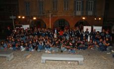 Le foto della presentazione del Mondovì Volley