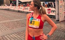 Podismo: Laura Restagno quarta alla Mezza di Parma 