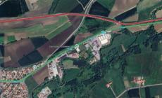 Chiusa al trafficio la variante di Beinette per nuovi asfalti